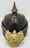 Prussian 9th Dragoon Enlisted Man Pickelhaube Visuel 13